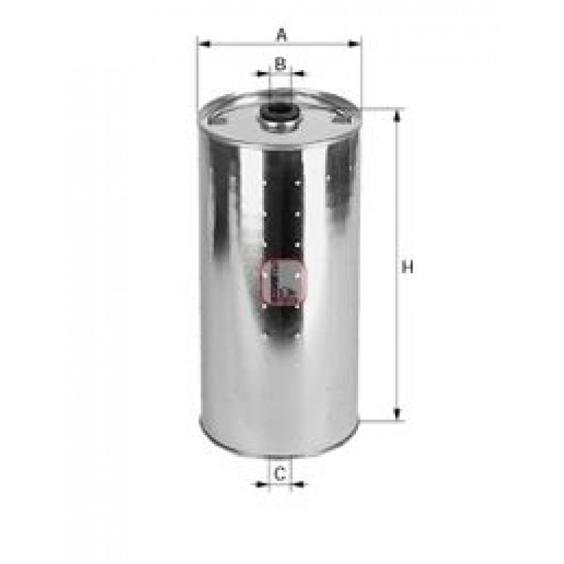 S 4000 O SOFIMA Фільтр оливи